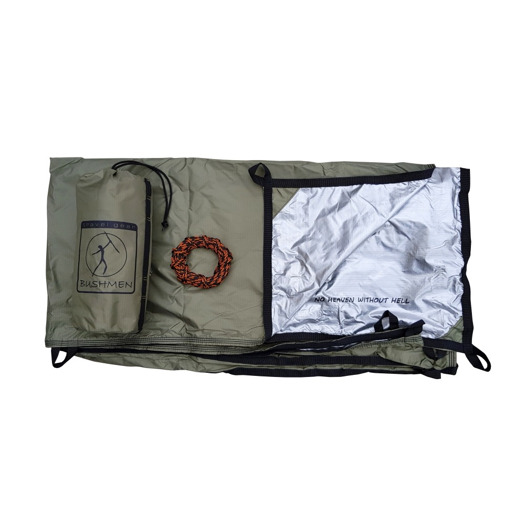 Bushmen Thermo Tarp 4 x 3 m