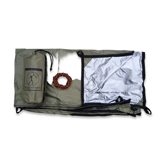 Bushmen Thermo Tarp 4 x 3 m