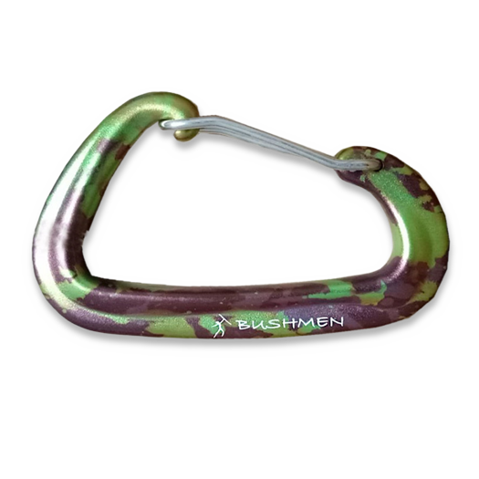 Bushmen Ultralight Carabiner 12 Kn