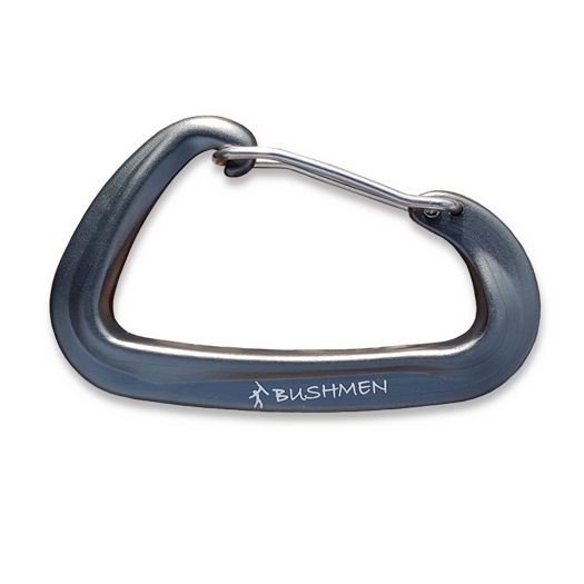 Bushmen Ultralight Carabiner 12 Kn