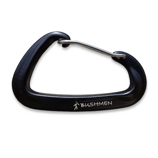 Bushmen Ultralight Carabiner 12 Kn
