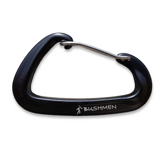 Bushmen Ultralight Carabiner 12 Kn