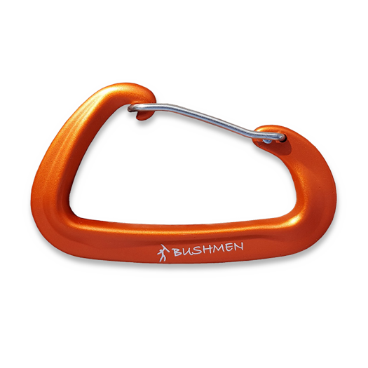 Bushmen Ultralight Carabiner 12 Kn