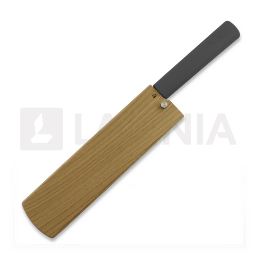 Butterfork Chef's Knife Dark Gray
