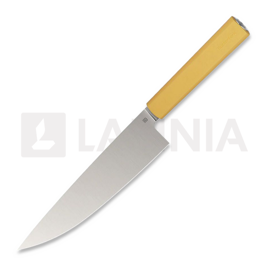 Butterfork Chef's Knife Yellow