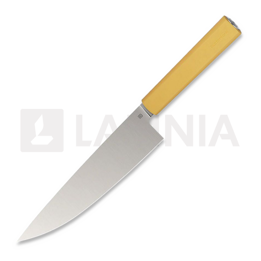 Butterfork Chef's Knife Yellow
