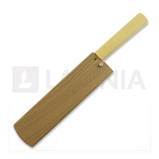 Butterfork Chef's Knife Yellow