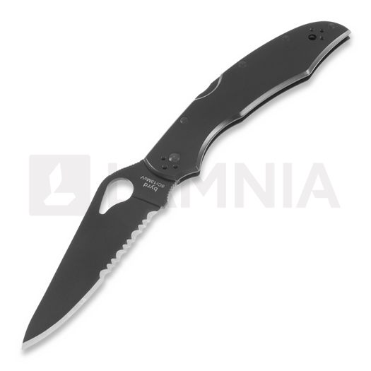 Navalha Byrd Cara Cara 2, preto BY03BKPS2