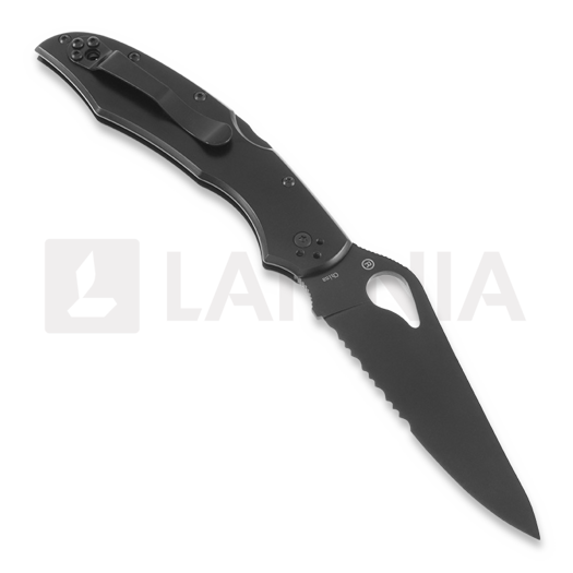 Byrd Cara Cara 2 sklopivi nož, black BY03BKPS2