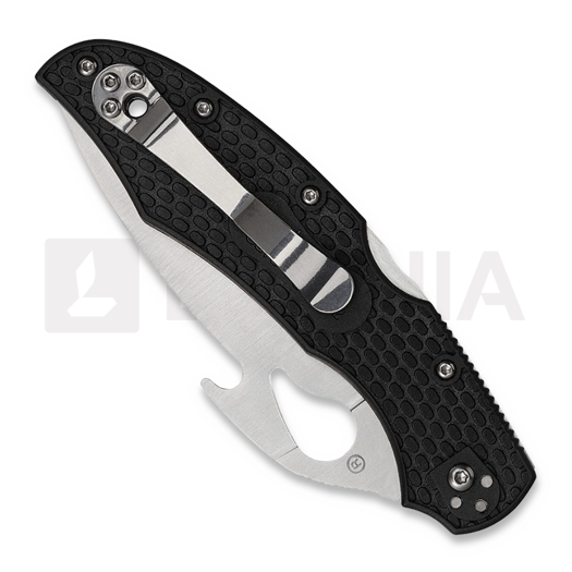 Byrd Cara Cara 2 Emerson Opener folding knife, combo edge BY03PSBK2W