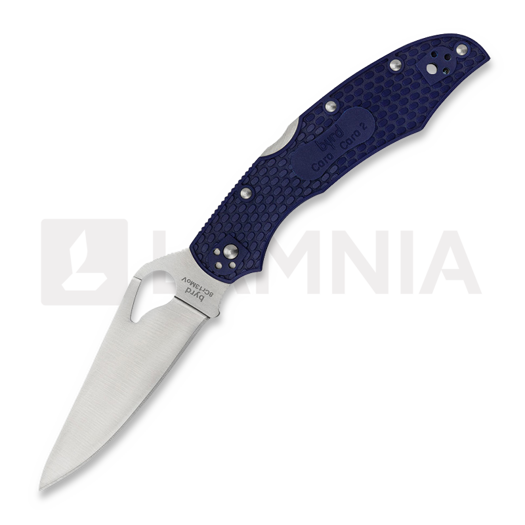 Byrd Cara Cara 2 FRN folding knife, blue BY03PBL2