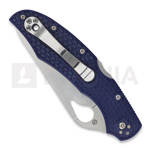 Coltello pieghevole Byrd Cara Cara 2 FRN, blu BY03PBL2