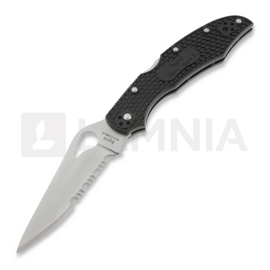 Navaja Byrd Cara Cara 2 FRN, hoja dentada BY03PSBK2