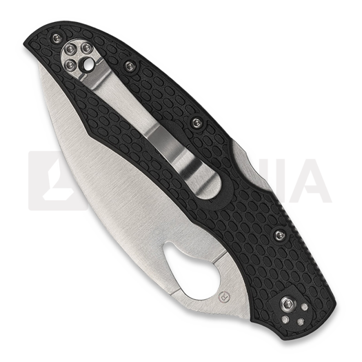 Byrd Cara Cara 2 Wharncliffe folding knife, spyderedge BY03SBKWC2