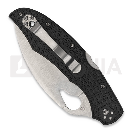 Byrd Cara Cara 2 Wharncliffe Taschenmesser, spyderedge BY03SBKWC2