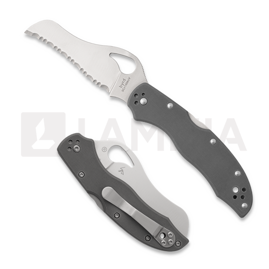 Byrd Gooney Spyderedge sklopivi nož BY24GSGY