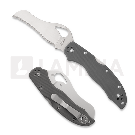 Byrd Gooney Spyderedge 접이식 나이프 BY24GSGY