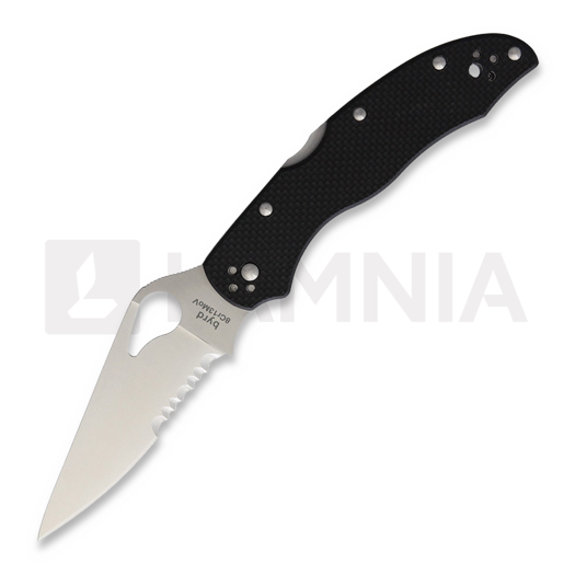 Byrd Harrier 2 k&auml;&auml;nt&ouml;veitsi, combo ter&auml; BY01GPS2