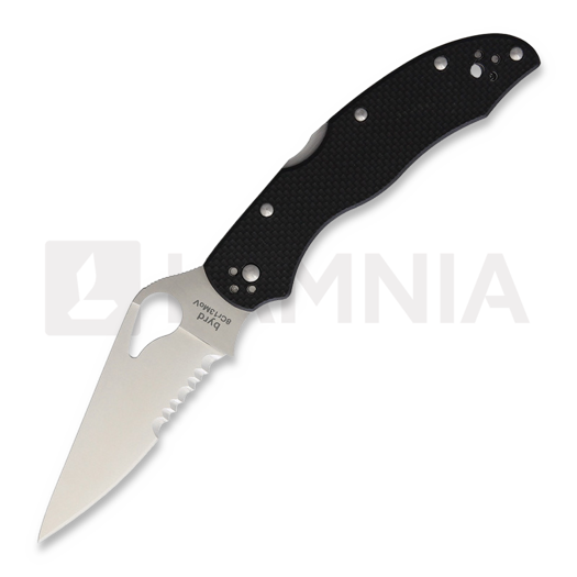 Byrd Harrier 2 foldekniv, savtakket BY01GPS2