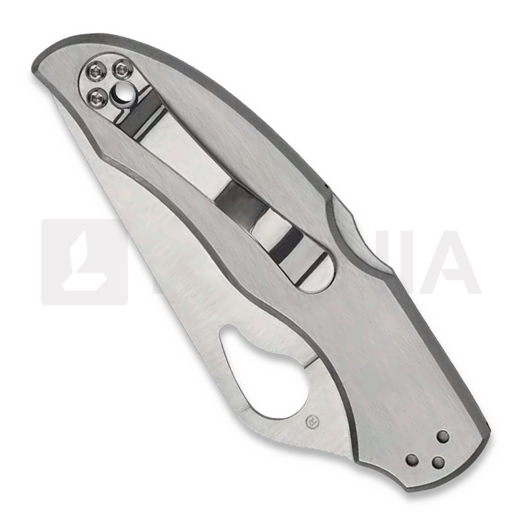 Zav&iacute;rac&iacute; nůž Byrd Harrier 2, vroubkov&aacute;n&iacute; na čepeli BY01PS2