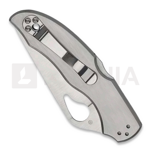 Coltello pieghevole Byrd Harrier 2, dentatura lama BY01PS2