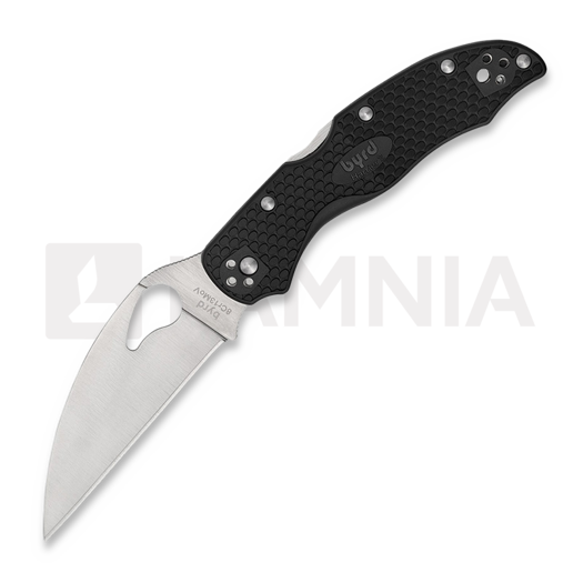 Skladací nôž Byrd Harrier 2 Wharncliffe BY01PBKWC2