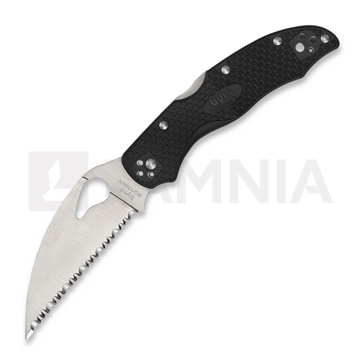 Navalha Byrd Harrier 2 Wharncliffe, spyderedge BY01SBKWC2