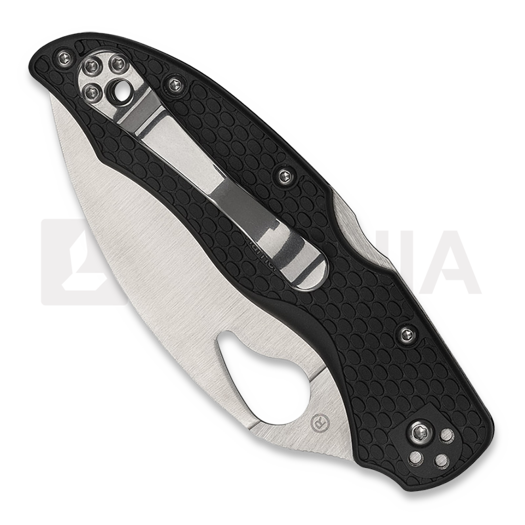 Byrd Harrier 2 Wharncliffe kääntöveitsi, spyderedge BY01SBKWC2