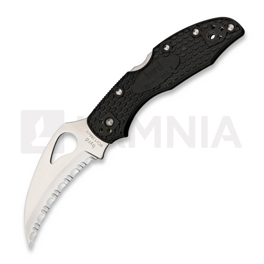 Zavírací nůž Byrd Hawkbill BY22SBK