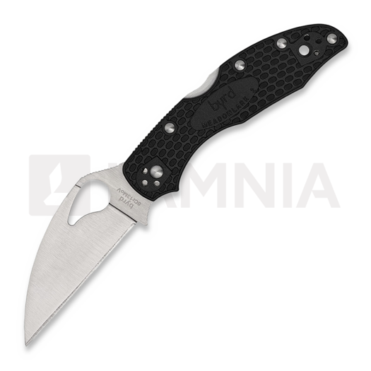 Byrd Meadowlark 2 Wharncliffe סכין מתקפלת BY04PBKWC2