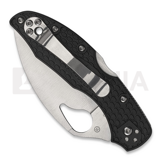 Coltello pieghevole Byrd Meadowlark 2 Wharncliffe, spyderedge BY04SBKWC2