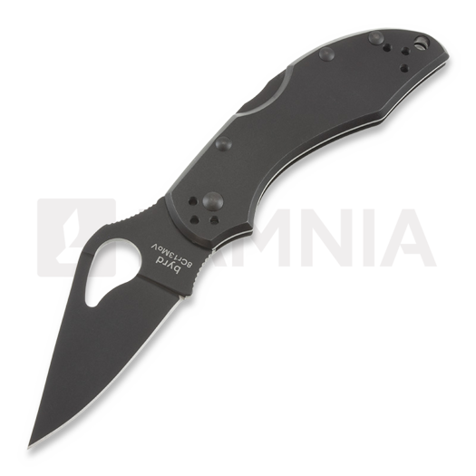 Skladací nôž Byrd Robin 2, čierna BY10BKP2