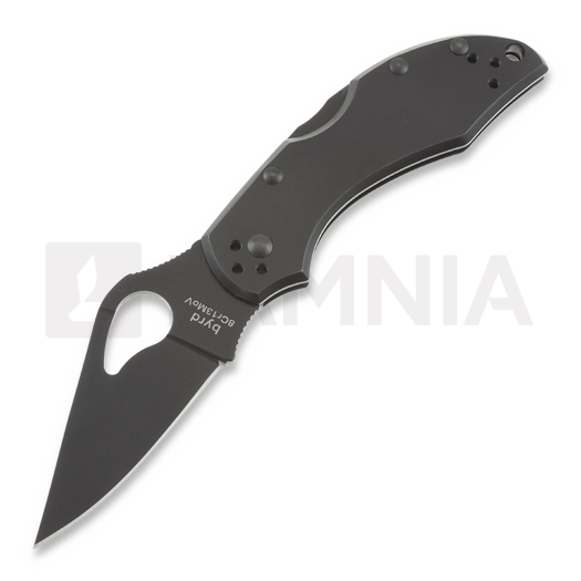 Byrd Robin 2 foldekniv, sort BY10BKP2