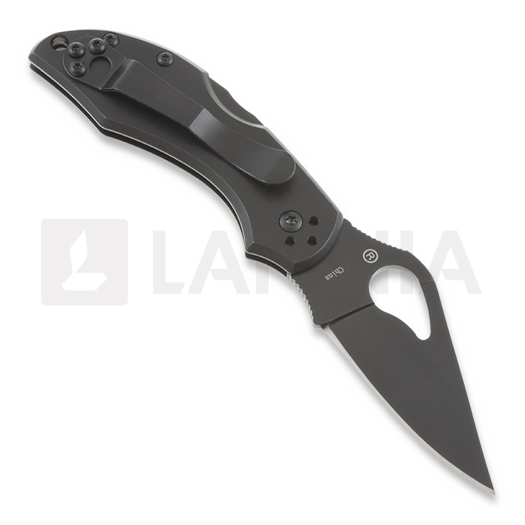 Zavírací nůž Byrd Robin 2, černá BY10BKP2