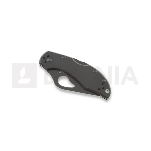 Zavírací nůž Byrd Robin 2, černá BY10BKP2