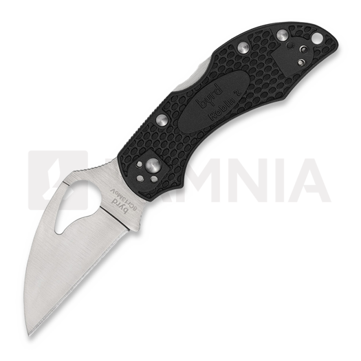 Nóż składany Byrd Robin 2 Wharncliffe BY10PBKWC2