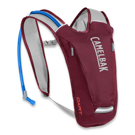 CamelBak Dart, 0,5L + 1,5L, Burgundy/Hot Coral