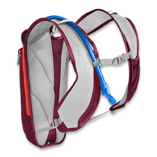 CamelBak Dart, 0,5L + 1,5L, Burgundy/Hot Coral