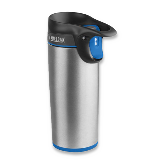 CamelBak Forge Self Seal 0,35L muki, blue steel