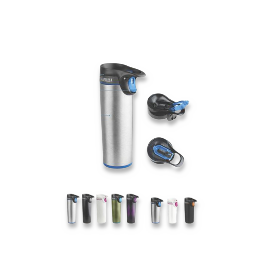 CamelBak Forge Self Seal 0,35L, blue steel