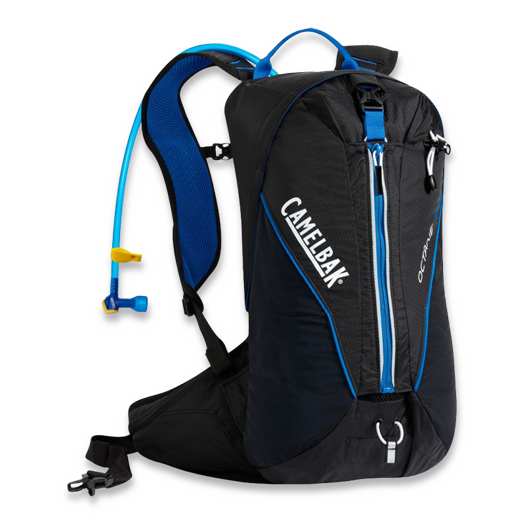 Mugursoma CamelBak Octane 18X-3L, black/blue