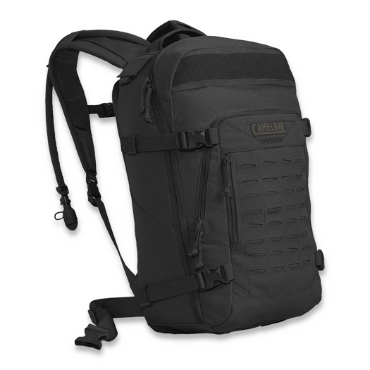 CamelBak Sparta Mil Spec Crux バックパック, 黒