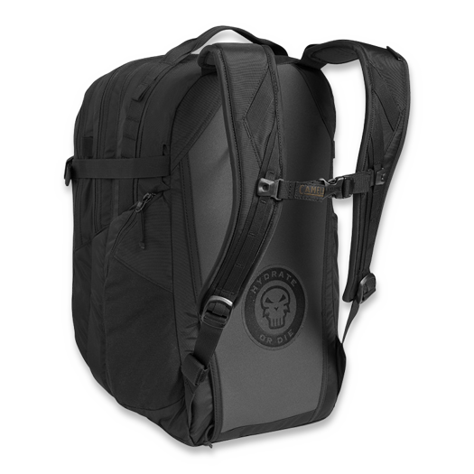CamelBak Urban Assault reppu, musta