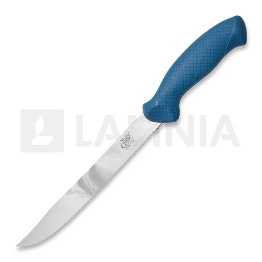 Camillus AquaTuff Serrated Utility