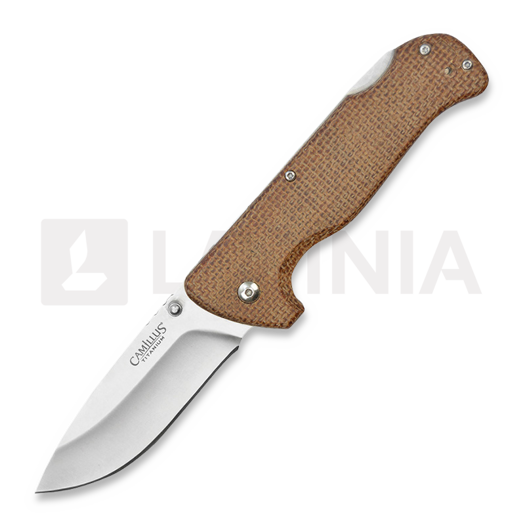 Camillus Bushcrafter kääntöveitsi