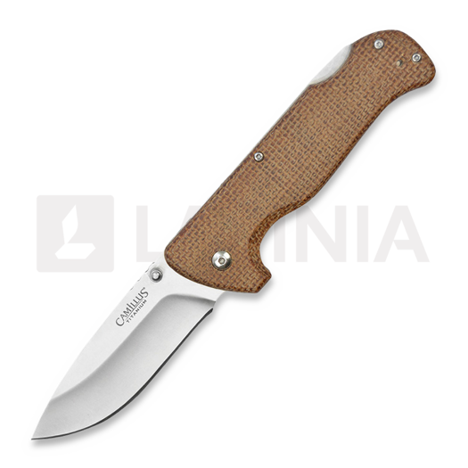 Nóż składany Camillus Bushcrafter