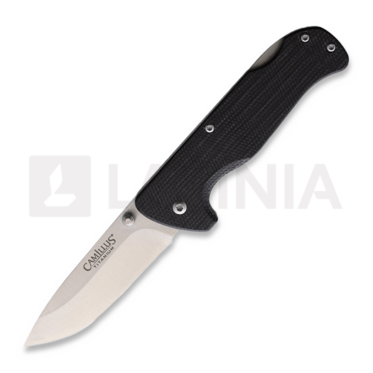 Camillus Bushcrafter Lockback fällkniv