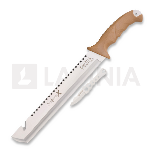 Camillus Carnivore X Machete מצ'טה