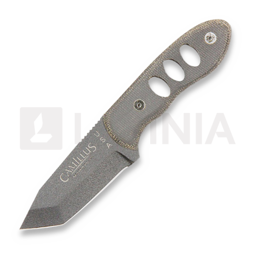 Camillus Choker neck knife