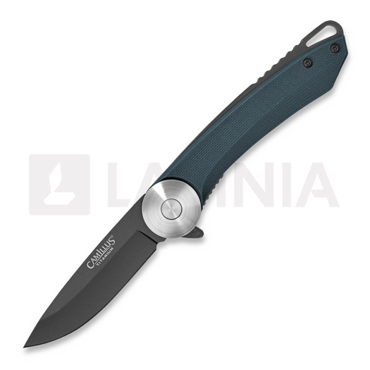Zavírací nůž Camillus Cirque Linerlock, slate blue